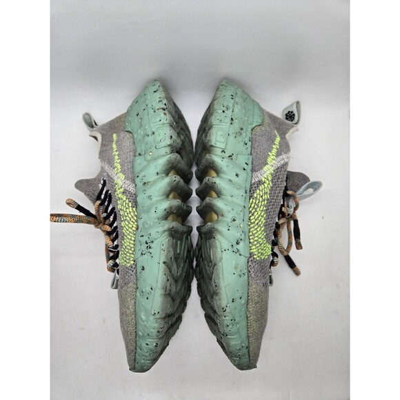Nike Space Hippie 01 Shoes Men\'s 5.5 Healing Jade Road Running Athletic Sneakers main image 7